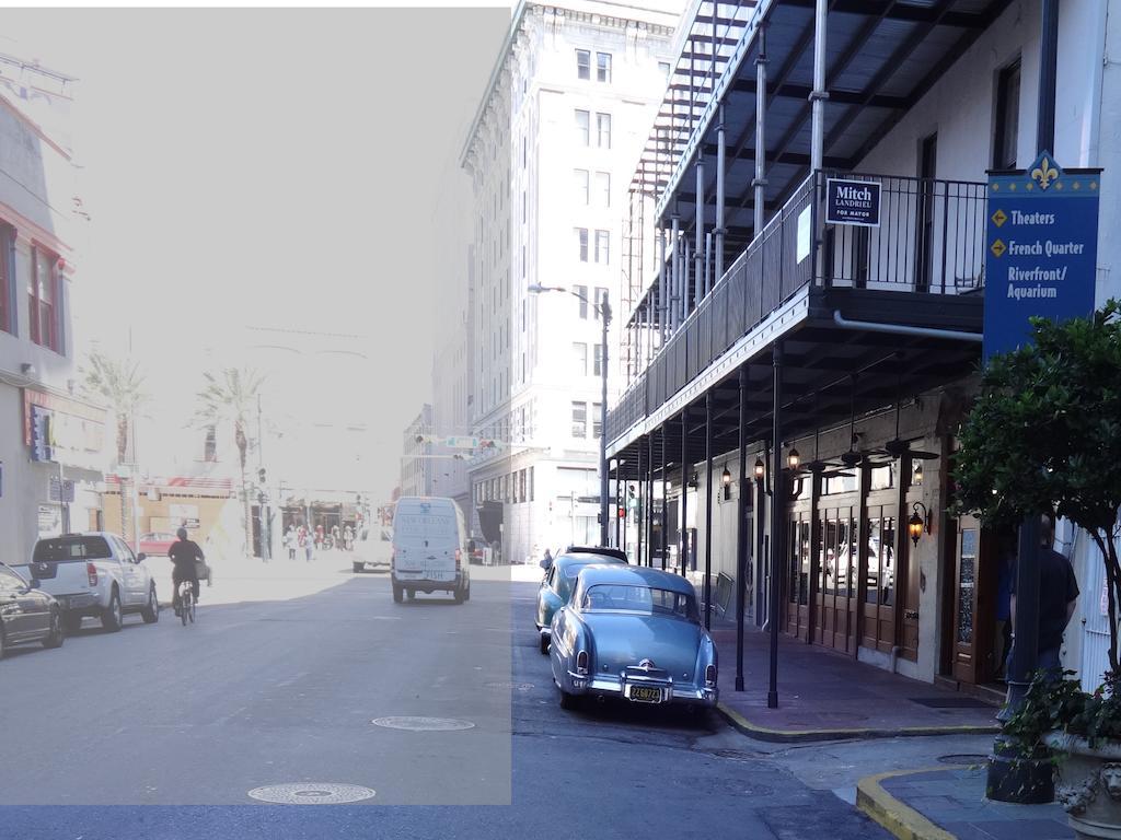 Maison Pierre Lafitte New Orleans Luaran gambar